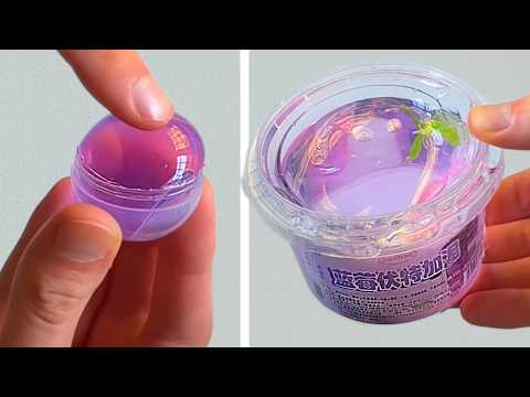 Fixing Slime From Amazon | Slime Makeovers