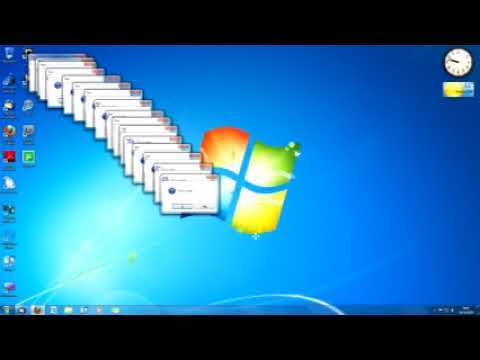 Windows 7 Sparta Remix 10 Hours