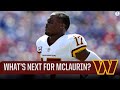NFL News Update: What's next for WR Terry McLaurin in Washington? | CBS Sports HQ