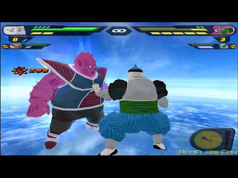 Dragonball Z - Budokai Tenkaichi 2 (USA) Nintendo Wii ISO Download
