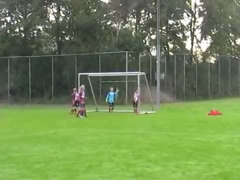FCG E3 - MVV27 E1  27-09-2014 1e helft