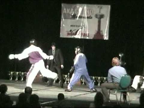 Raymond Daniels vs  Willie Hicks 2004 AKA Grands