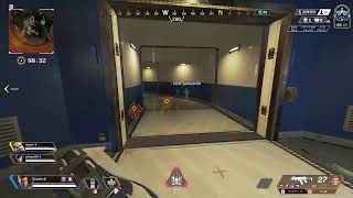 ソロランク（apex）