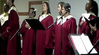 Foursquare Worship Choir