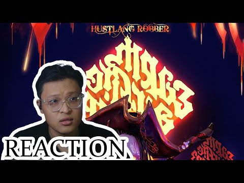 Reaction HUSTLANG Robber - Slatt On : Quả beat cực epic, cho các thuỷ thủ đoàn | DABEE OFFICIAL