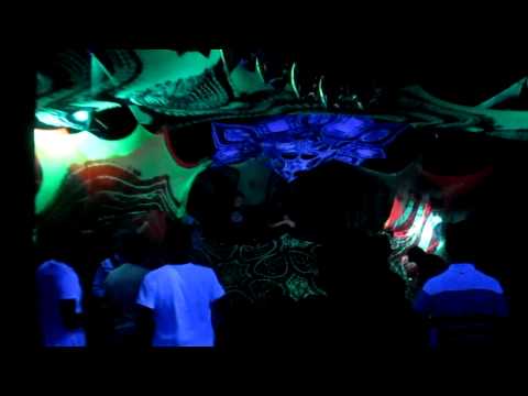 Mergel live act in Moscow