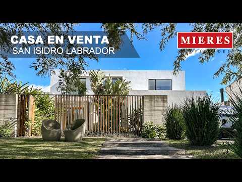 Mieres Propiedades - Casa en Venta San Isidro Labrador - Villa Nueva