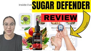 🚨 SUGAR DEFENDER - ATTENTION! The Review that Can CHANGE Your Health Forever!