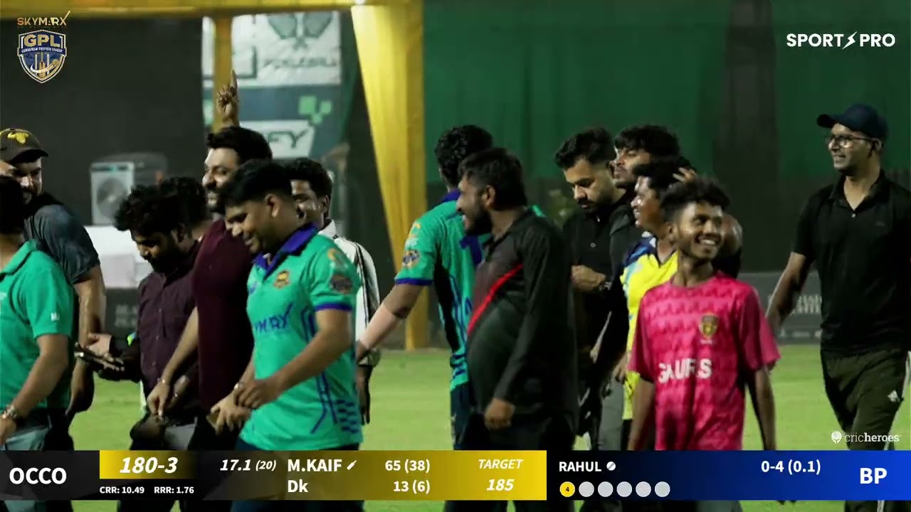 Gurugram premier league final 