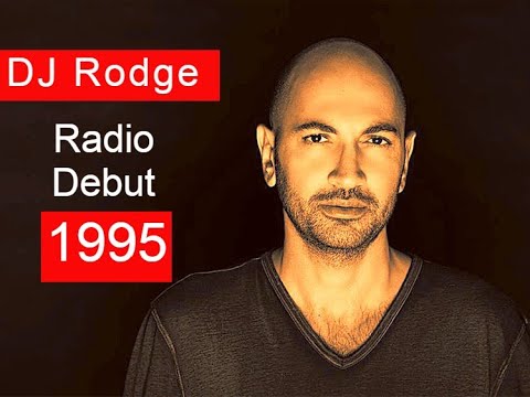 DJ Rodge 1995 - Live Radio Mix in Lebanon