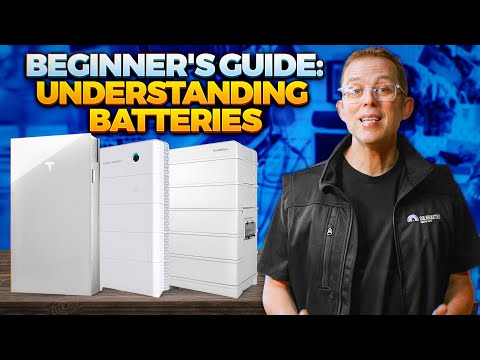 How Home Batteries Work: A Beginner's Guide