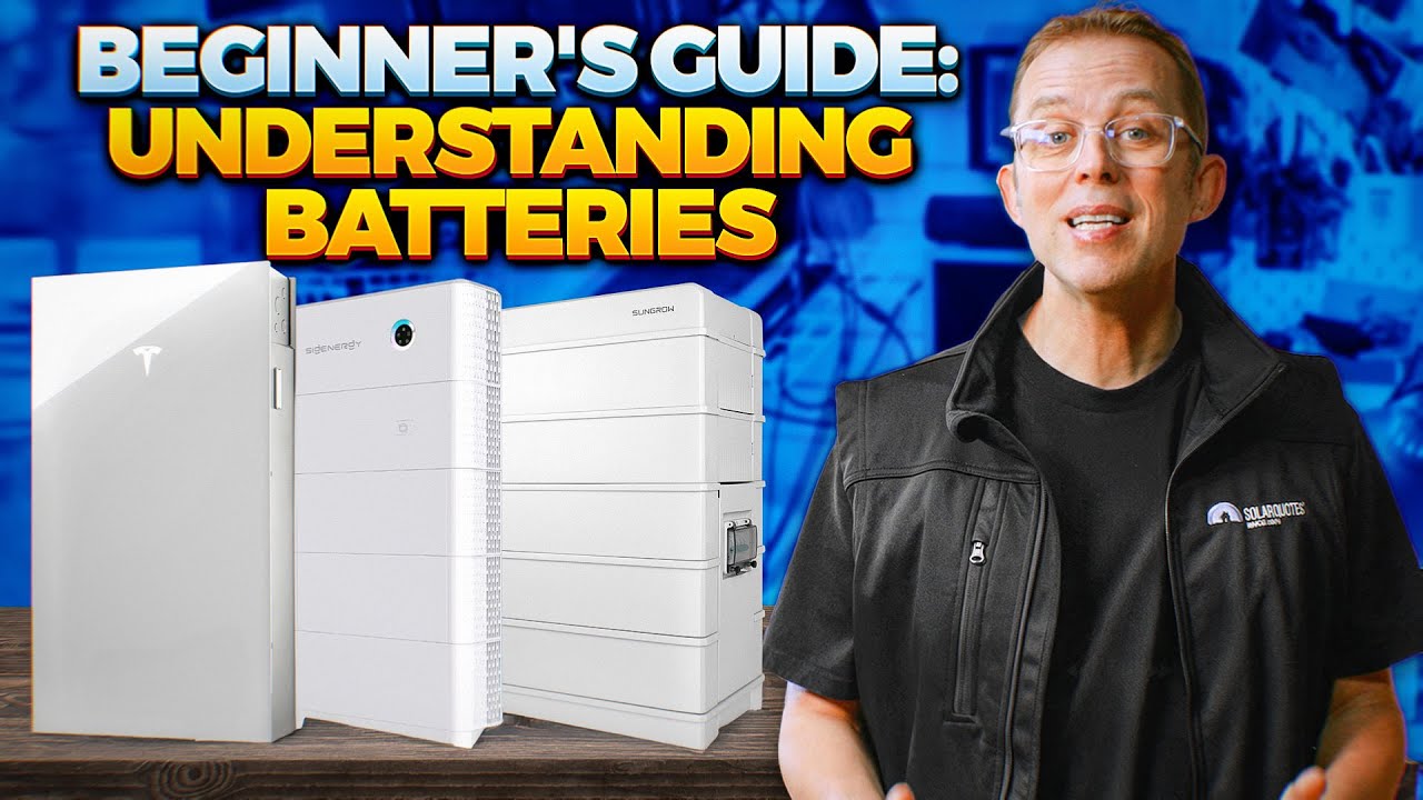 How Home Batteries Work: A Beginner's Guide