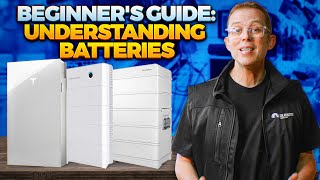How Home Batteries Work: A Beginner's Guide