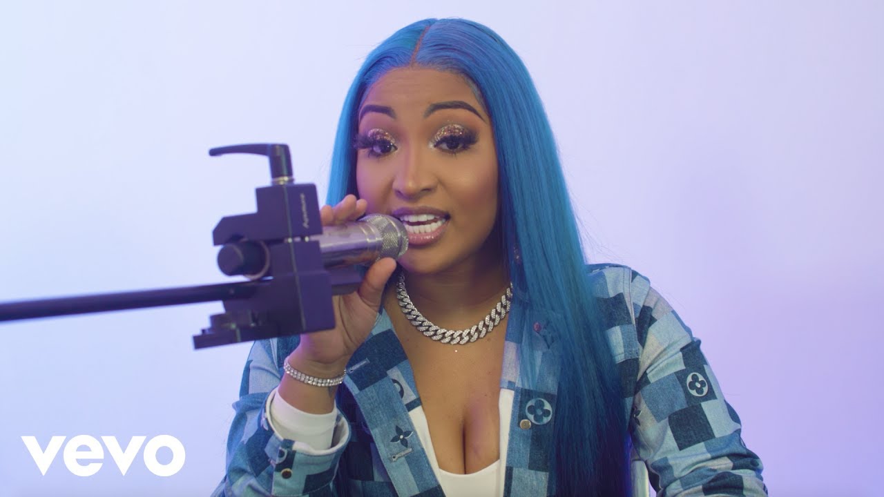 Shenseea - Bad Habits lyrics