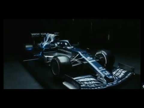 2021 AlphaTauri AT02 Livery Revealed | Gasly and Tsunoda |