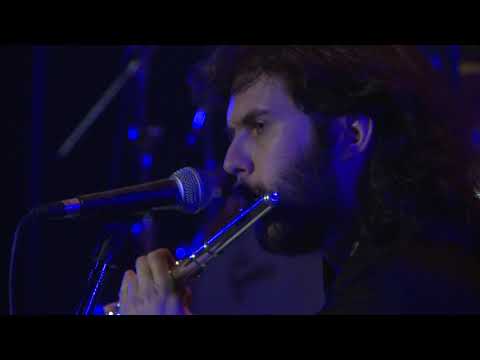 Genetics plays Looking for Someone (Genesis) -rough camera audio-