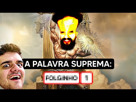 CODENAMES: GABS 20.000 QI INVENTANDO PALAVRAS NOVAS - c/ Guinas, Coelho, Juh e Teger