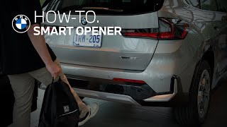 BMW Smart Opener Tips | BMW How-To