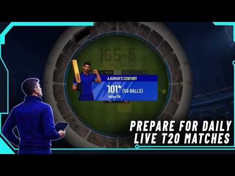 Cricket Coach: Manager Game