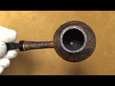 Pipa BlueBird Sabbiata - Apple-Bulldog - BBR40