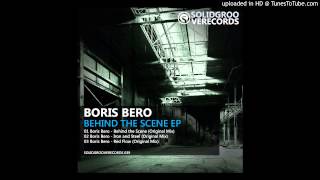 Boris Bero - Red Flow (SGR039) Solid Groove Records