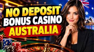 No Deposit Bonus Casino 2026 - Top Spins for Aussie Players