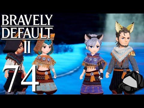 Wisdom And Memory - Part 74 -💎Bravely Default II