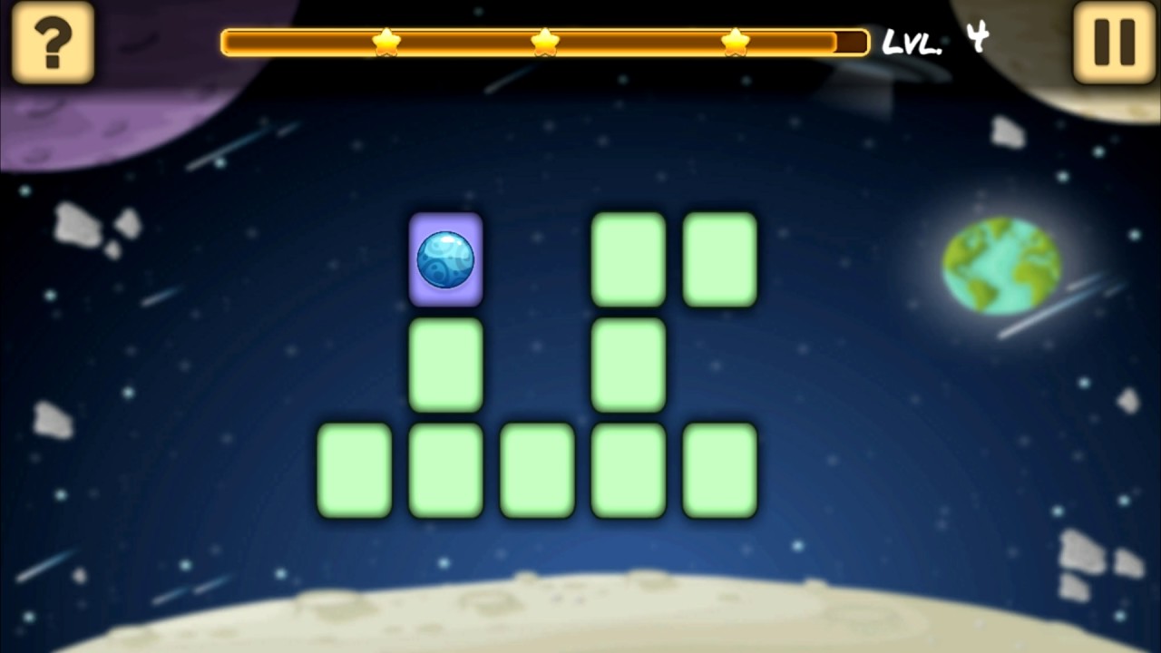 Match Up: 2 ​​Planets Android Games