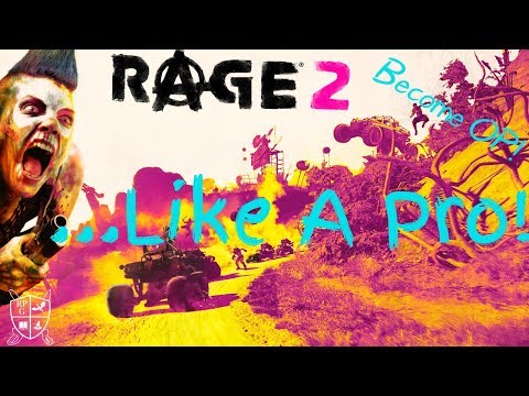 10 Tips From Someone Who Beat The Game - Rage 2