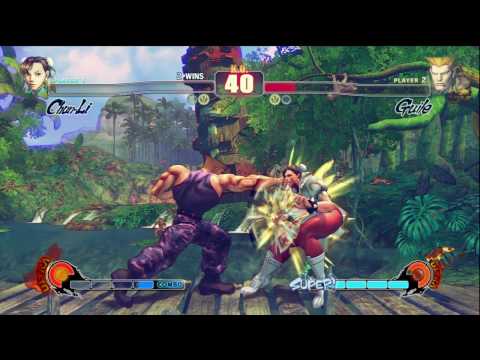 MTLSF Ranbats 3 - Loser Finals - Chi-Rithy (Chun Li) vs Rameo (Guile) part2/2