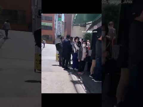 WAKABA THE BEST TAIYAKI IN TOKYO