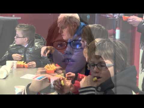 SVN'69 D1 huldiging kampioenschap