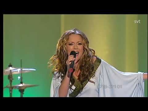 1. Sahlene - We're Unbreakable (Melodifestivalen 2003 - Deltävling 4)