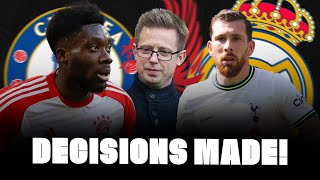 🚨 £30M TO CHELSEA! NEW LIVERPOOL PLANS, DAVIES CRAZY BIDS, HOJBJERG…