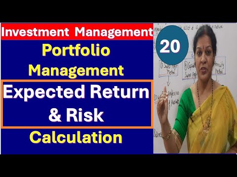 1 Investment Management Introductioin Class in English