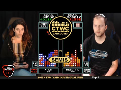 2019 CTWC Vancouver - Semifinals