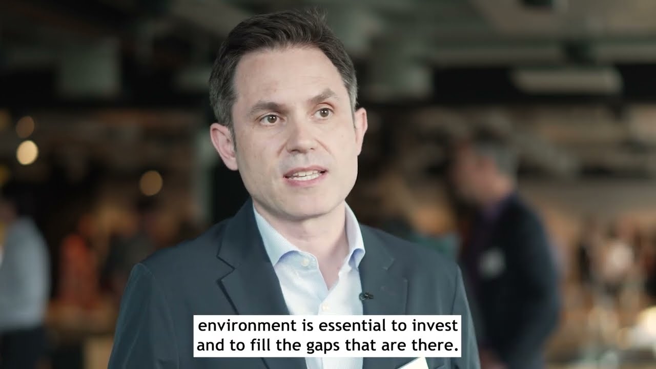 Miguel Muñoz Rodríguez, Head of Climate Policies & Alliances at Iberdrola on electrification benefit