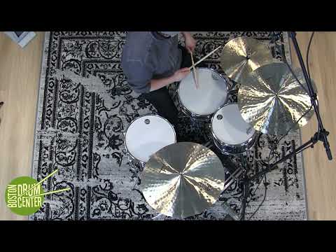 Zildjian K Constantinople 15" Light Hats (944 & 1188g)