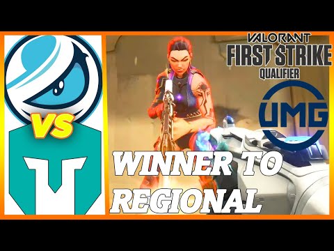 Luminosity vs Immortals HIGHLIGHTS - First Strike NA Closed Qualifier UMG Valorant