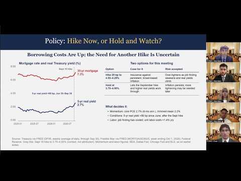 College Fed Challenge