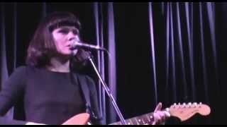 Ela Stiles (1/5) live at The Toff 07.06.14