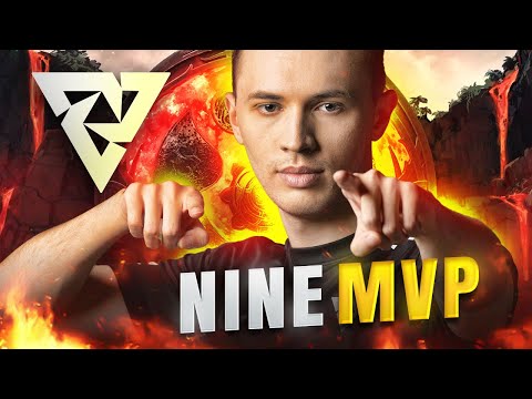 Nine MVP of TI11 The International 2022 - Dota 2