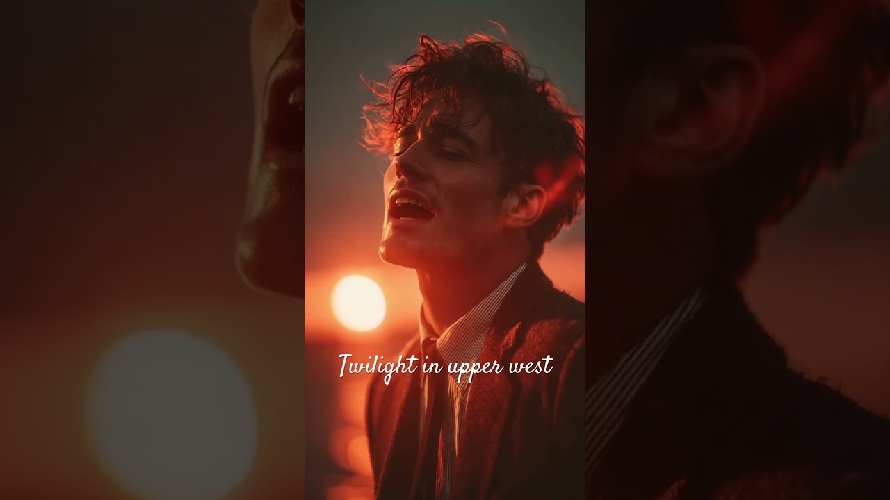 TWILIGHT IN UPPER WEST「もしもDISNEYで歌われたら・・・」– Disney Style Vocal Cover