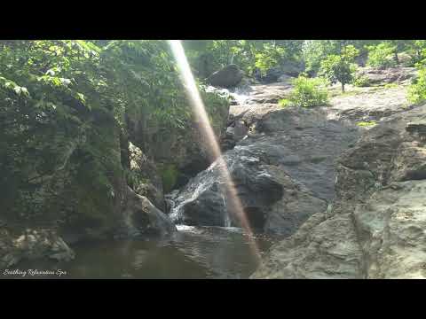 Relaxing Fresh Mountain Water - White Noise Waterfall at Cunningham Falls State Park