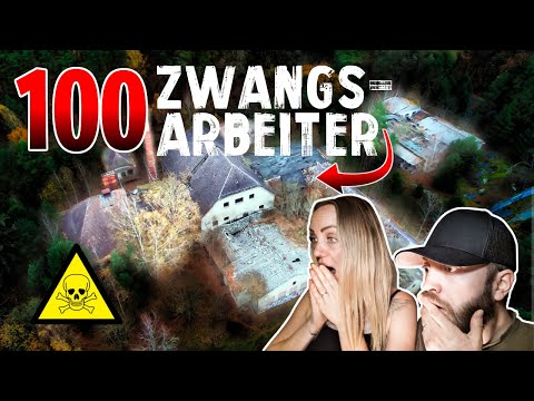 UNVORSTELLBARES passierte in der SS Brotfabrik vom KZ Sachsenhausen... Lost Places