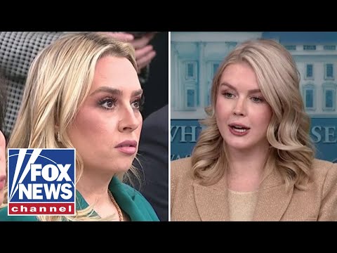 'SELF-DEFENSE!': Leavitt defends strikes against alleged drug boats