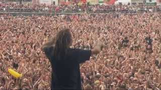 Lamb Of God - Redneck (Live at Download Festival 2012 ) HD