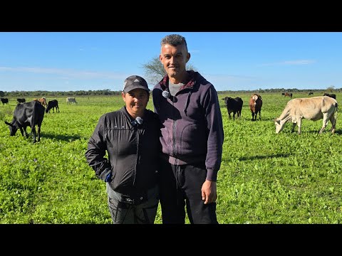 HUYERON de Buenos Aires para VIVIR en el MONTE CHAQUEÑO | Puerto Bermejo - Chaco