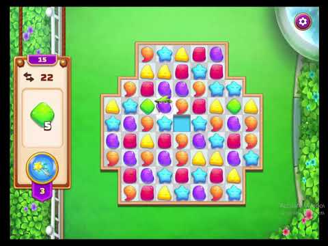 Royal Garden Tales Level 15