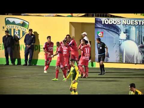 Video REsumen: Petapa 0-1 Malacateco - Apertura 2017 Joranda 18
